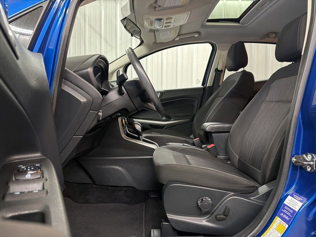 Used 2018 Ford EcoSport SE image 7