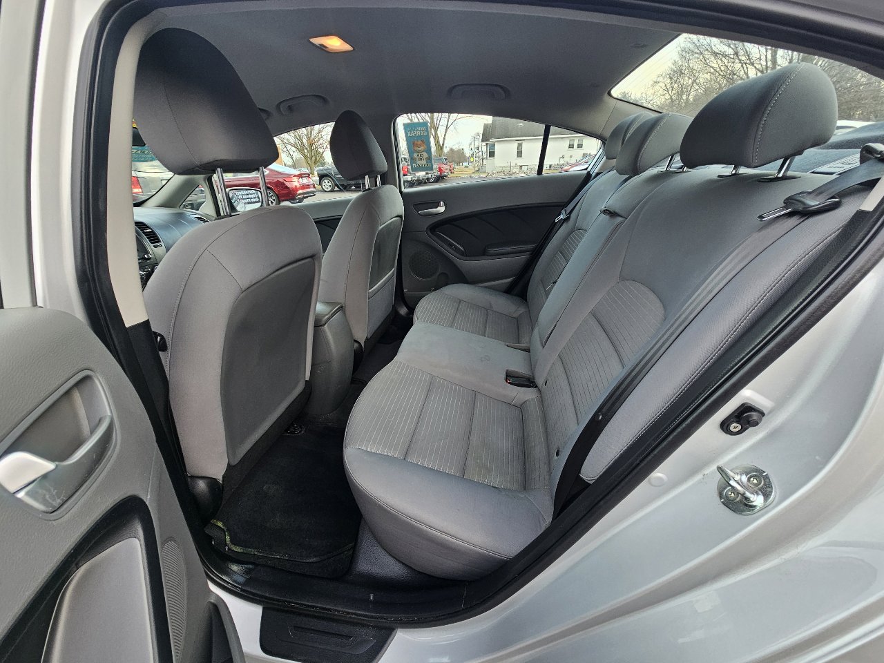 Used 2018 Kia Forte LX w/ LX Popular Package image 17