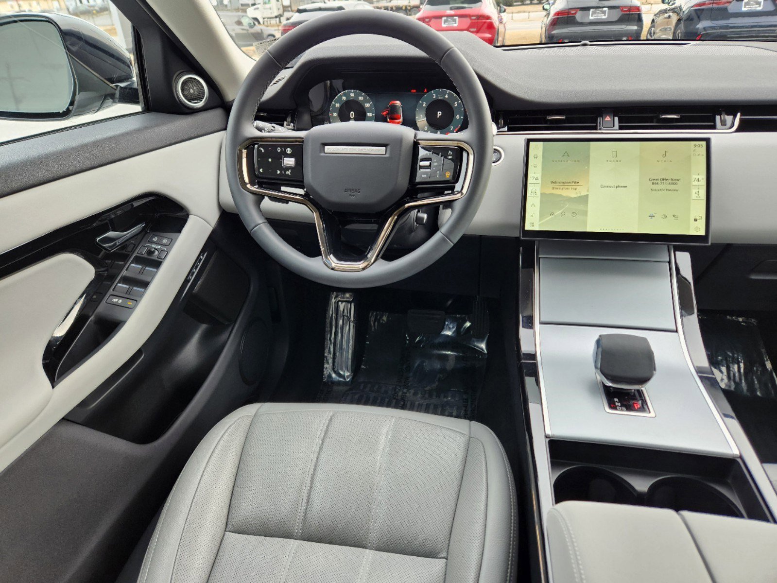 Certified 2024 Land Rover Range Rover Evoque S AWD/4WD image 13