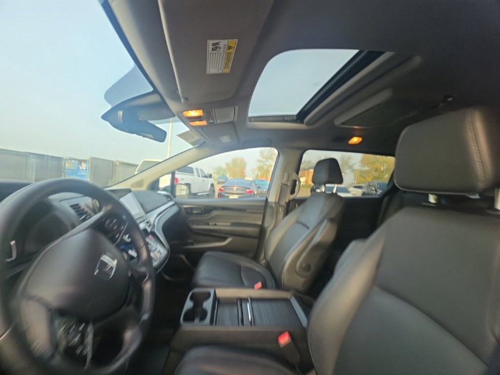 Certified 2024 Honda Odyssey Touring image 15
