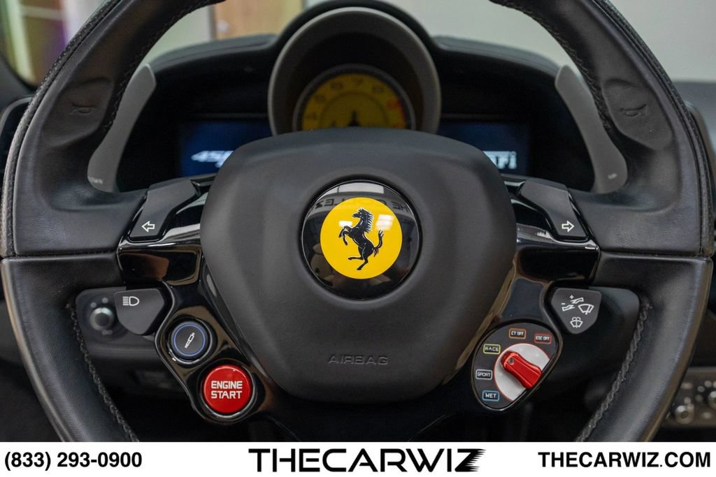 Used 2015 Ferrari 458 Spider RWD image 53