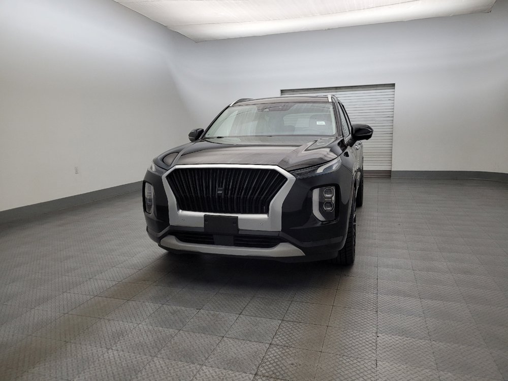 Used 2021 Hyundai Palisade Limited w/ Cargo Package FWD image 15