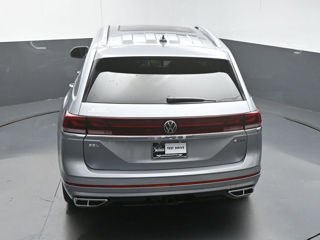 New 2026 Volkswagen Atlas SEL Premium R-Line image 47