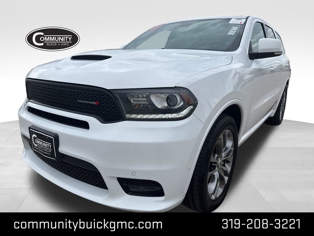 Used 2019 Dodge Durango R/T