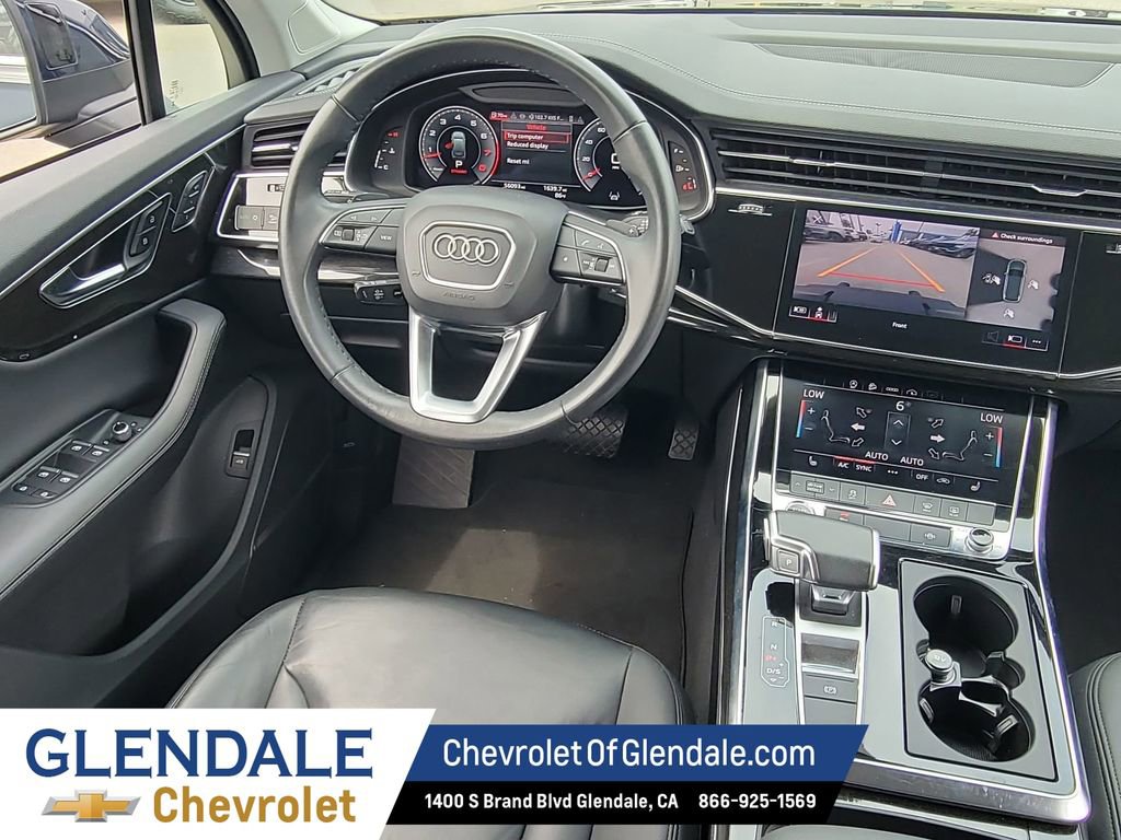 Used 2024 Audi Q7 3.0T Premium Plus AWD/4WD image 24