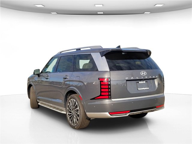 New 2026 Hyundai Palisade Calligraphy image 5