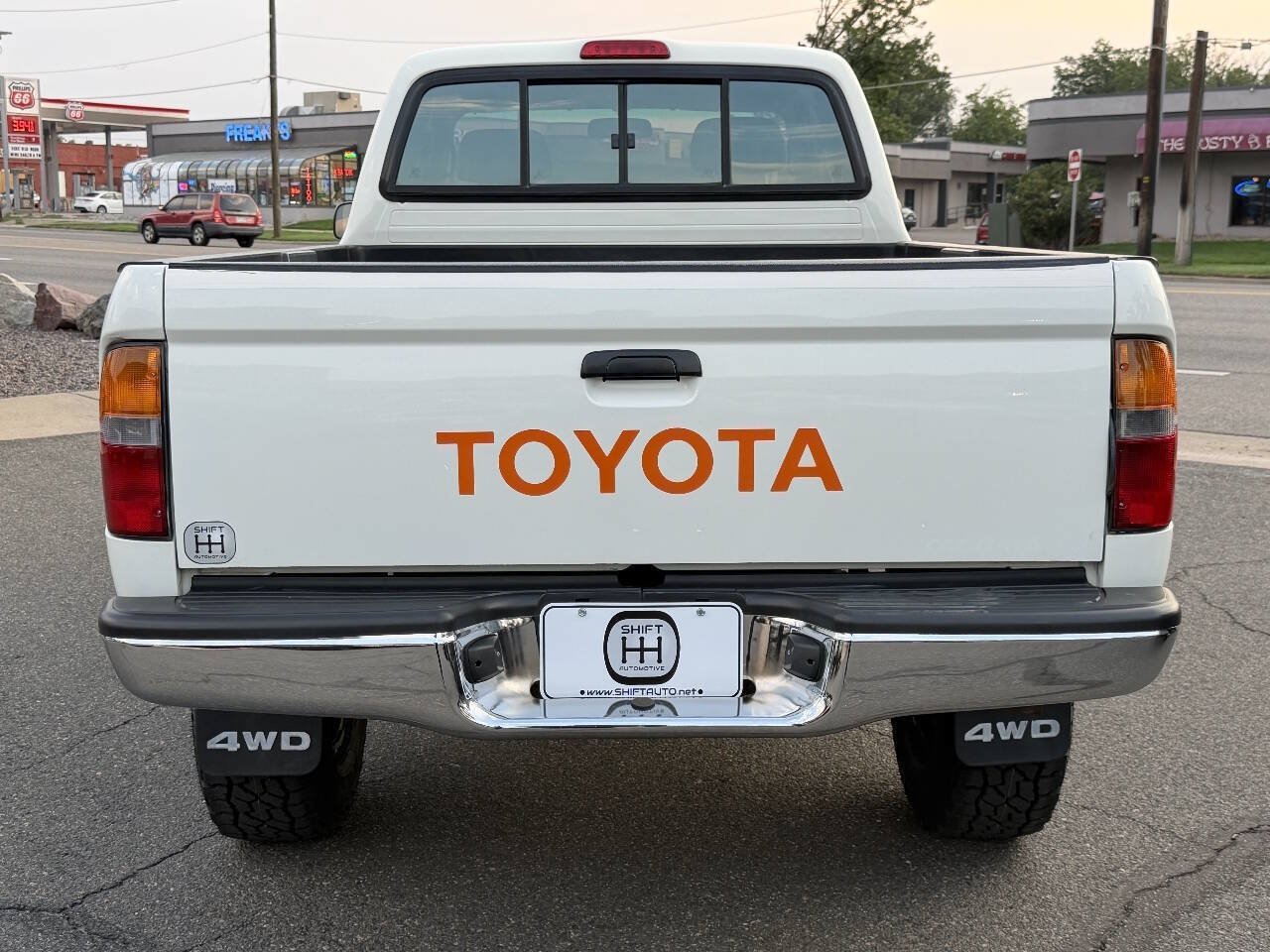Used 1997 Toyota Tacoma 4x4 Xtracab V6 w/ LX Pkg image 19