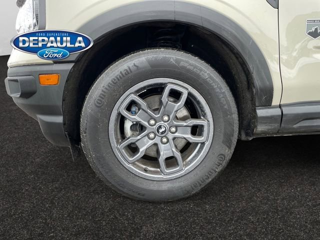 Certified 2024 Ford Bronco Sport Big Bend w/ Convenience Package image 18