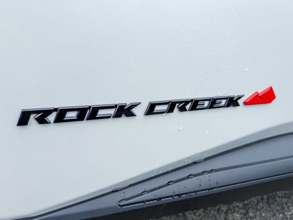 Certified 2026 Nissan Rogue SV w/ Rock Creek Premium Package image 9