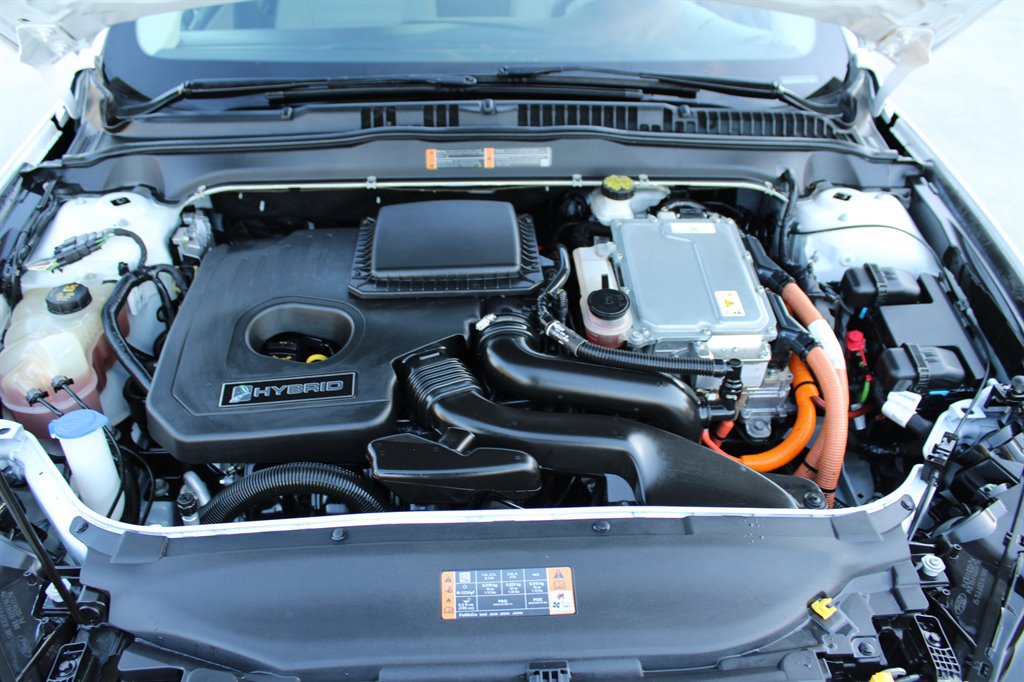 Used 2018 Ford Fusion S image 34