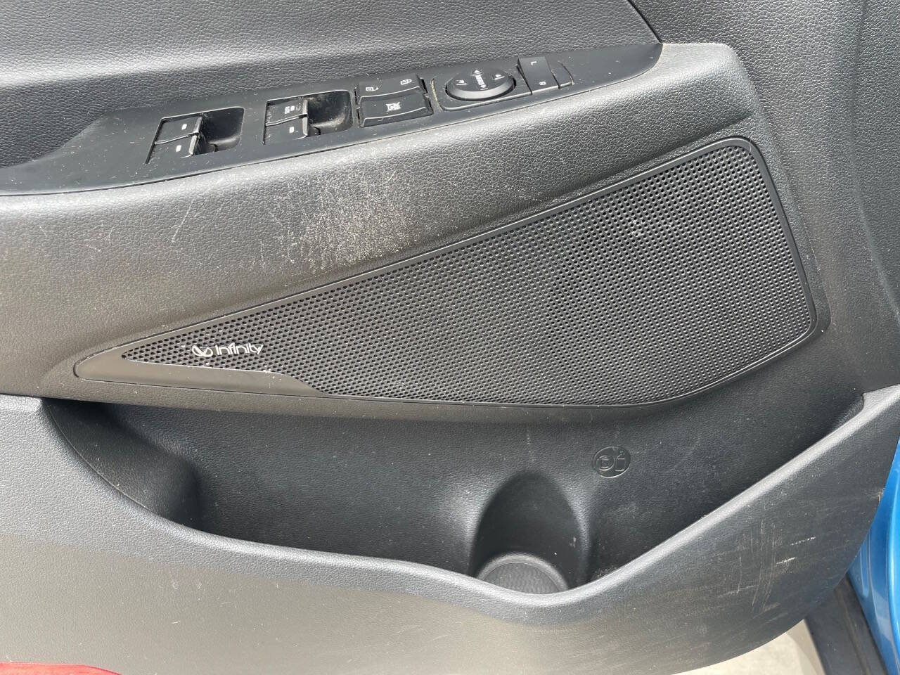 Used 2017 Hyundai Tucson Limited AWD/4WD image 51