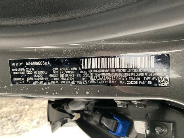 New 2026 Alfa Romeo Tonale w/ Active Assist Package AWD/4WD image 19