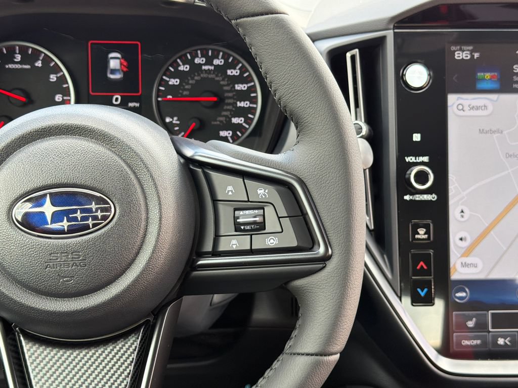 New 2026 Subaru WRX Limited AWD/4WD image 16