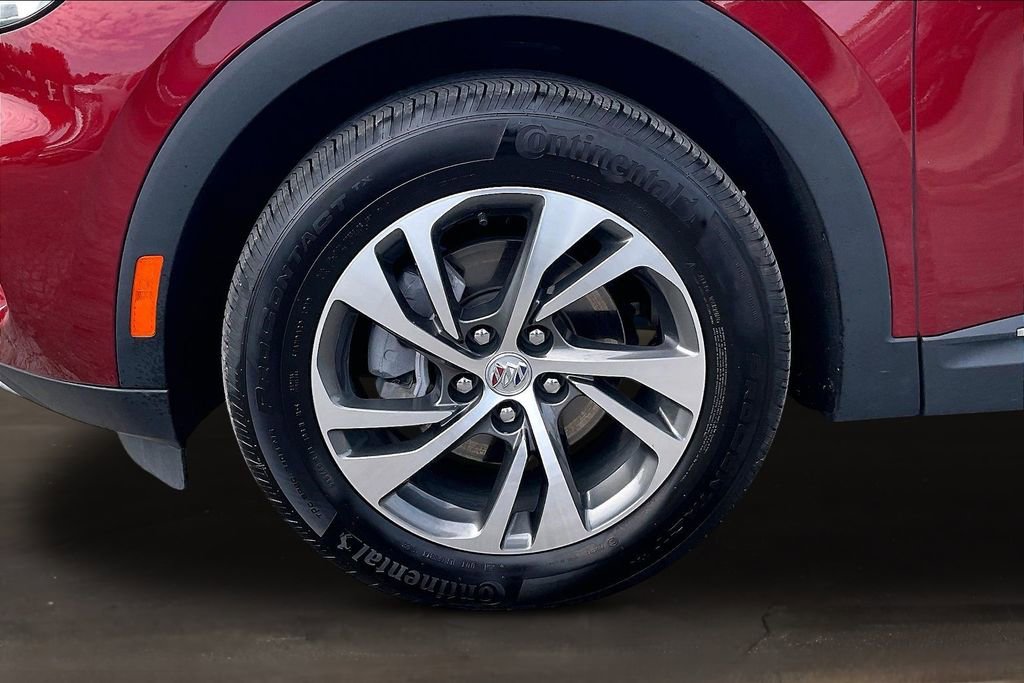 Used 2023 Buick Envision Essence FWD image 33