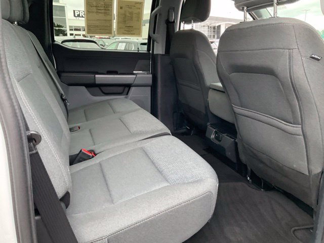Used 2025 Ford F150 XLT w/ Equipment Group 301A Standard AWD/4WD image 18