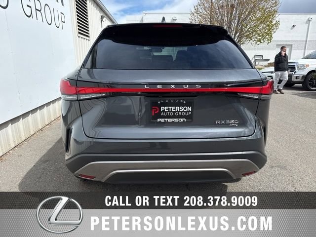 New 2026 Lexus RX 350 Premium AWD/4WD image 5