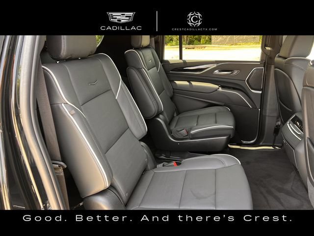 Certified 2024 Cadillac Escalade ESV Sport w/ Touring Package AWD/4WD image 32