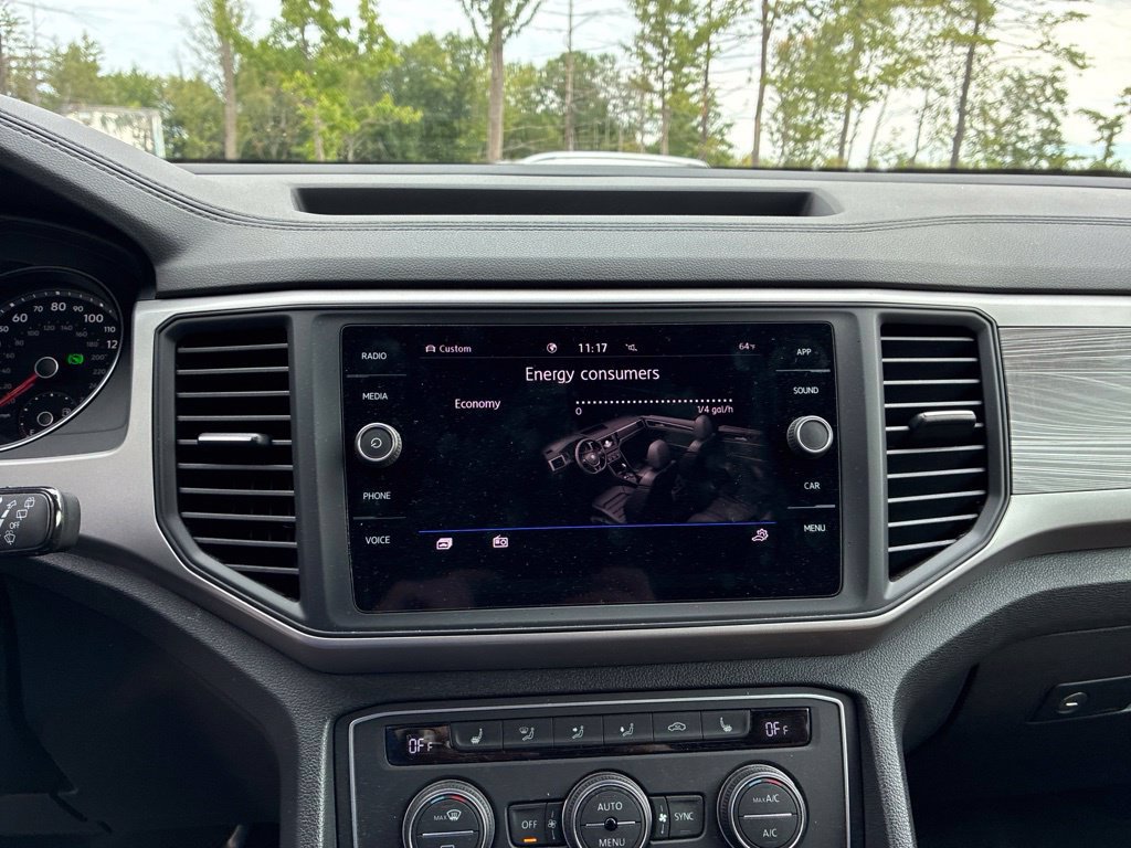 Used 2020 Volkswagen Atlas Cross Sport SE w/ Panoramic Sunroof Package AWD/4WD image 22