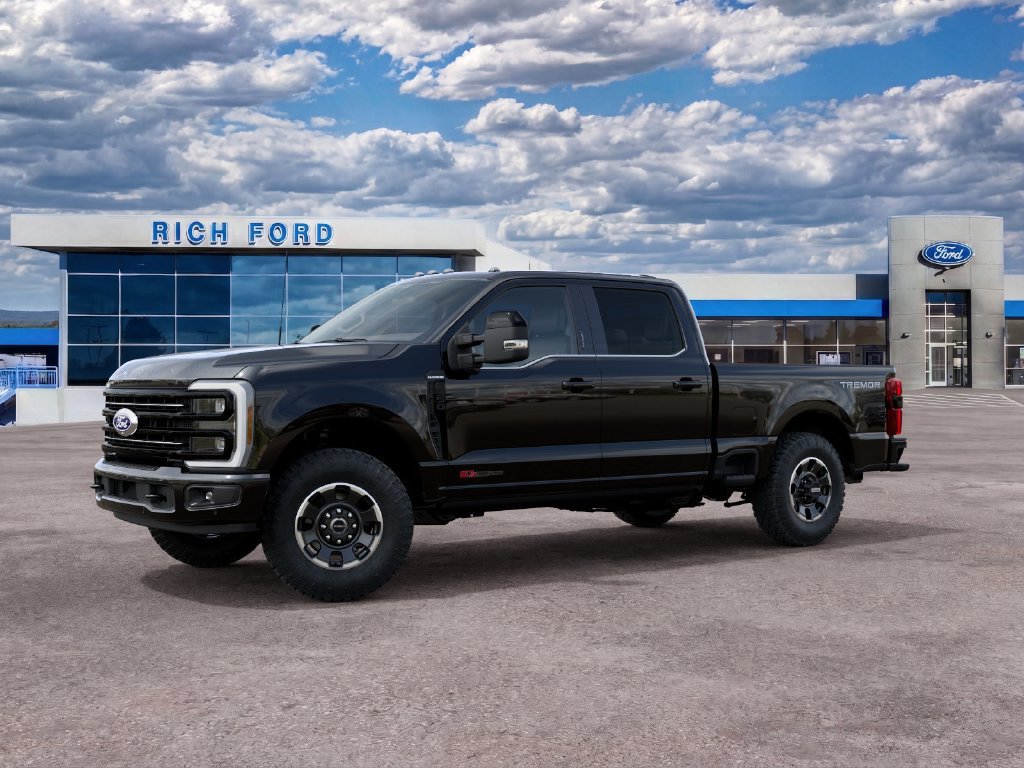 New 2027 Ford F350 Platinum w/ Tremor Off-Road Package AWD/4WD image 1