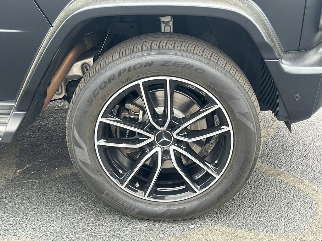 Certified 2022 Mercedes-Benz G 550 image 13