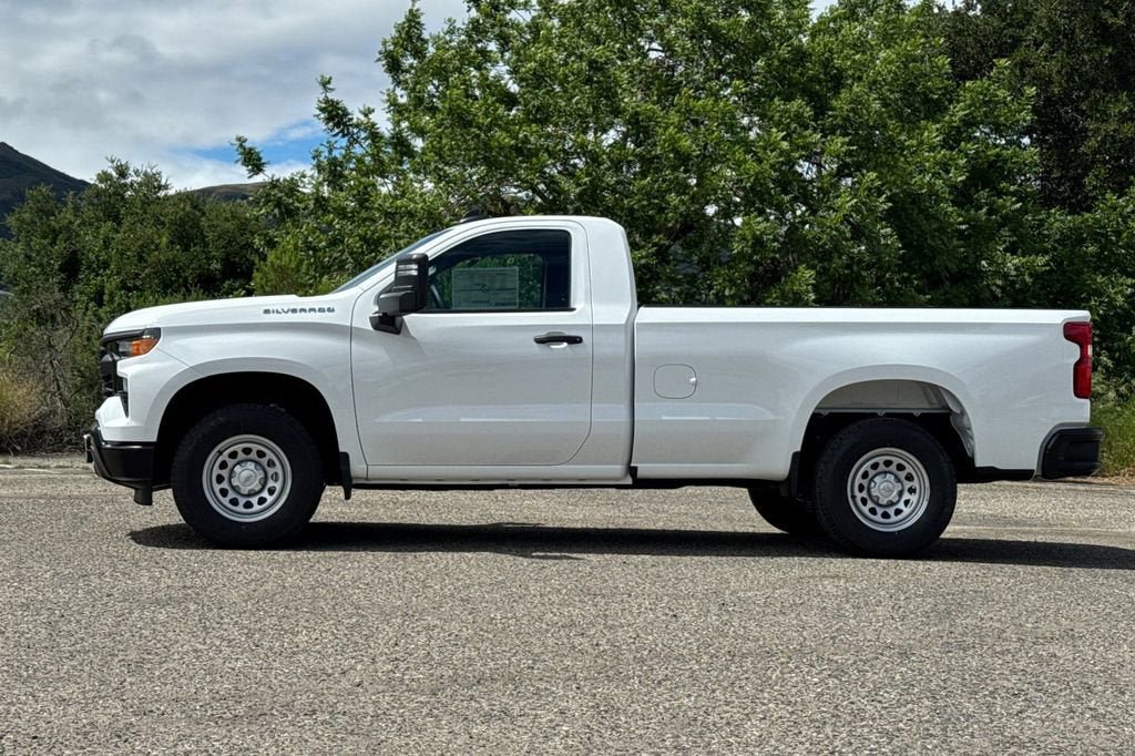 New 2026 Chevrolet Silverado 1500 W/T image 7