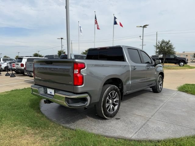 Used 2019 Chevrolet Silverado 1500 LT w/ Texas Edition RWD image 7