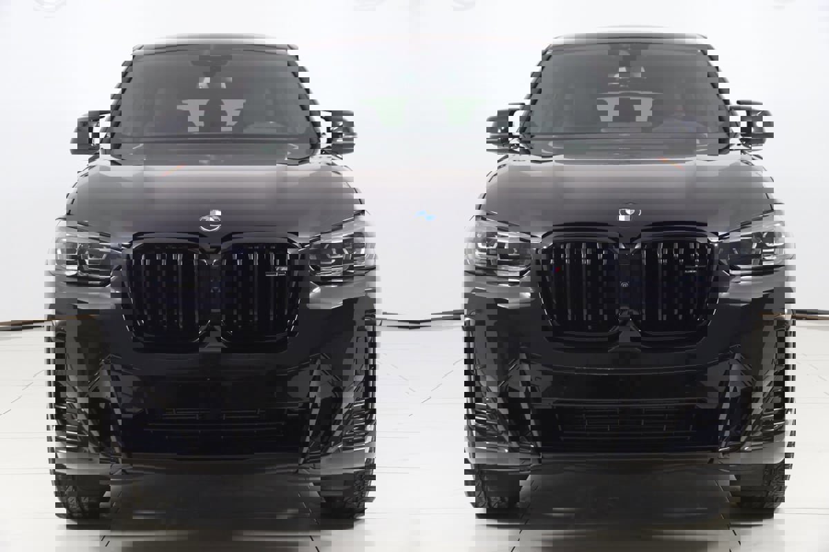 Used 2023 BMW X4 M40i w/ Premium Package image 58