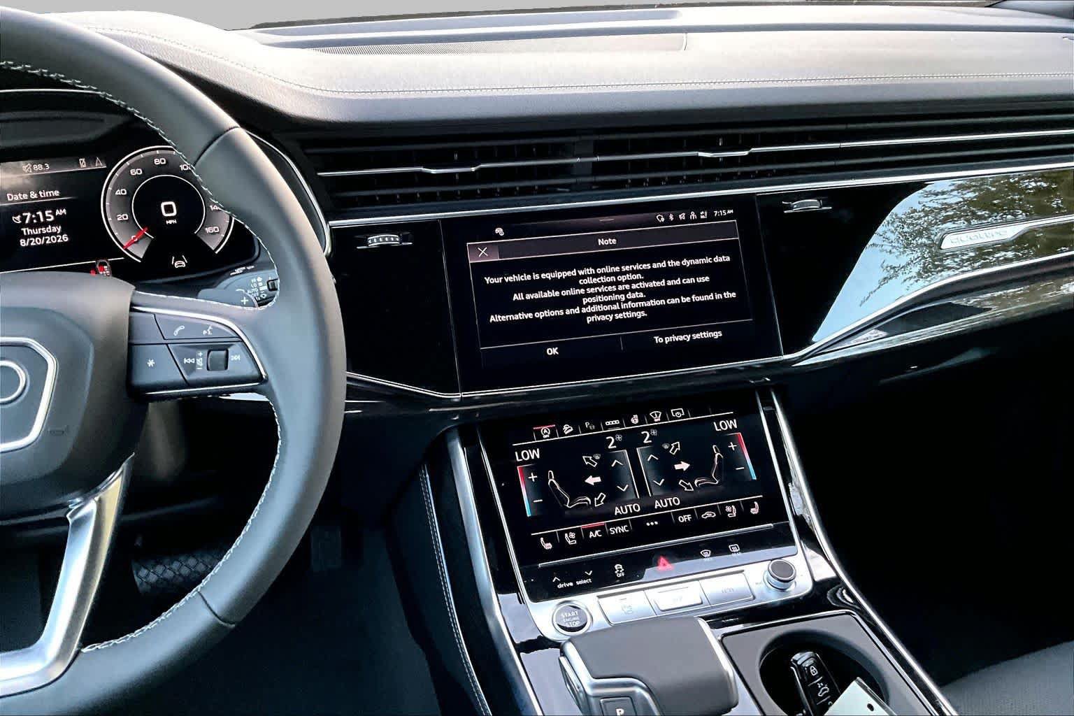 New 2027 Audi Q8 Prestige AWD/4WD image 6