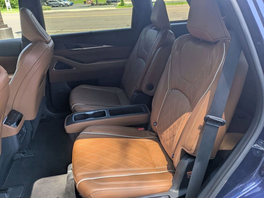 Used 2022 INFINITI QX60 Autograph w/ Cargo Package image 22