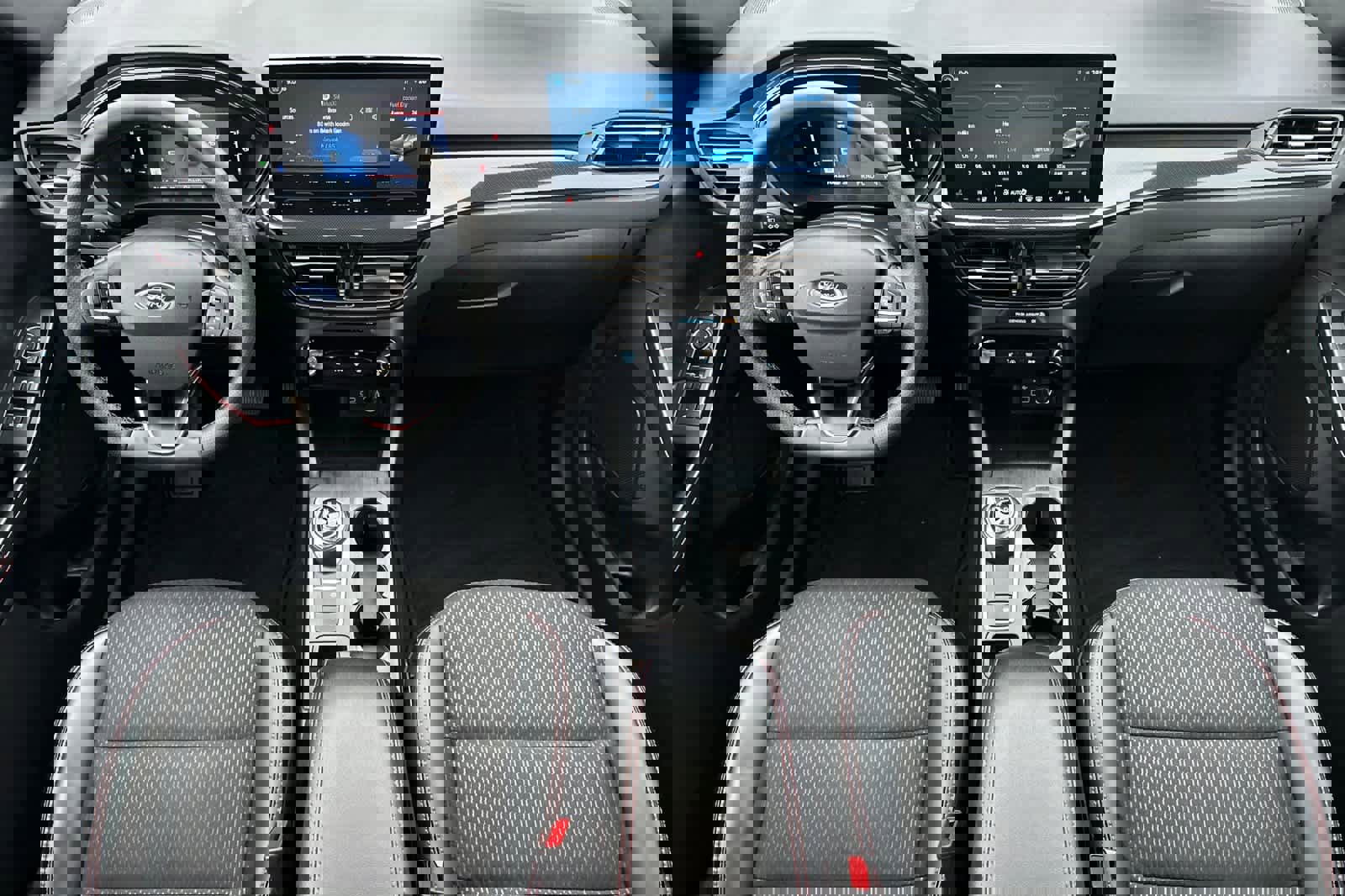 Certified 2025 Ford Escape ST-Line w/ Tech Pack #1 image 3