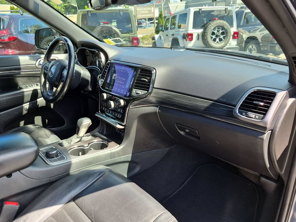 Used 2019 Jeep Grand Cherokee Limited X AWD/4WD image 24
