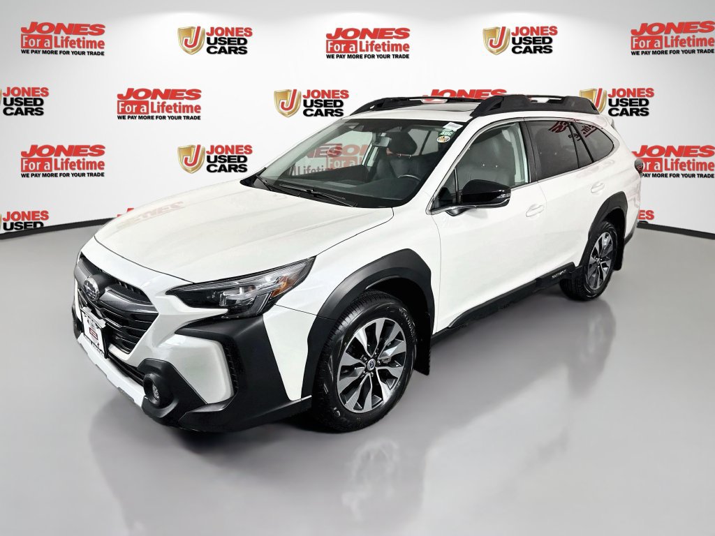 Certified 2023 Subaru Outback Limited AWD/4WD image 15