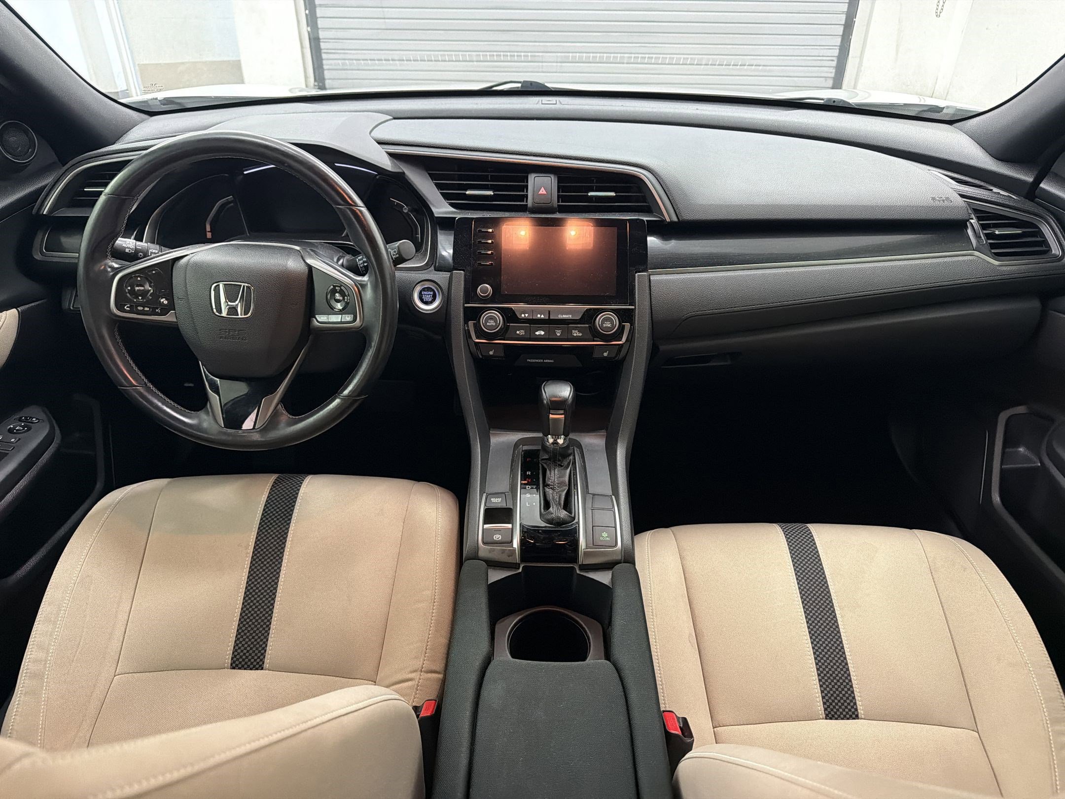 Used 2020 Honda Civic EX image 14