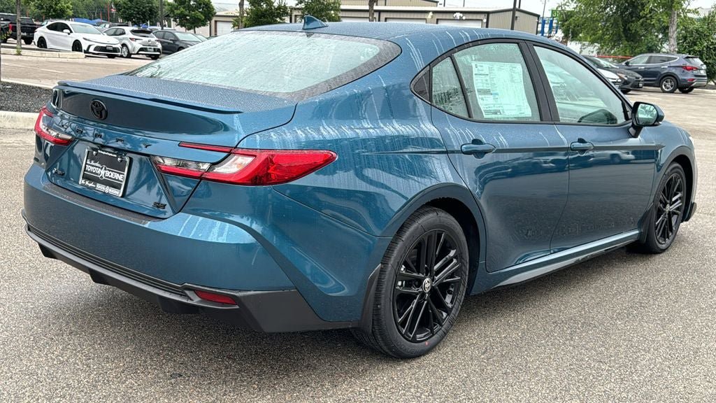 New 2026 Toyota Camry SE FWD image 9