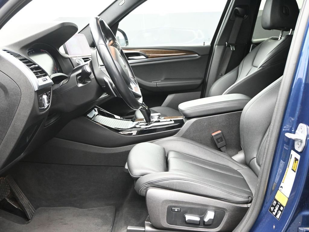 Used 2020 BMW X3 xDrive30i image 15