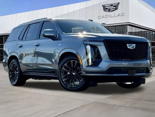 New 2025 Cadillac Escalade Sport Platinum w/ LPO, ONYX Package image 2