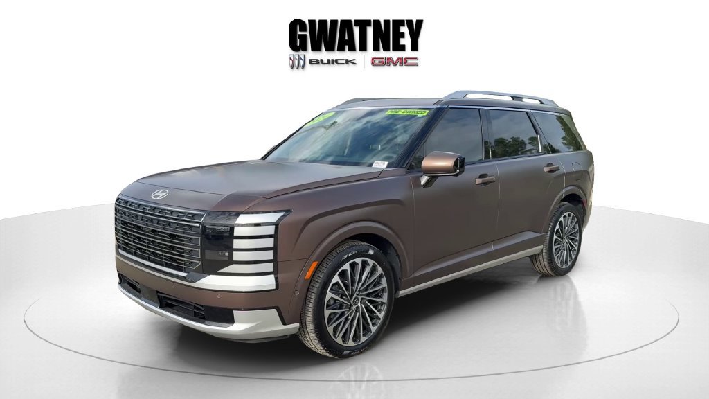 Used 2026 Hyundai Palisade Calligraphy