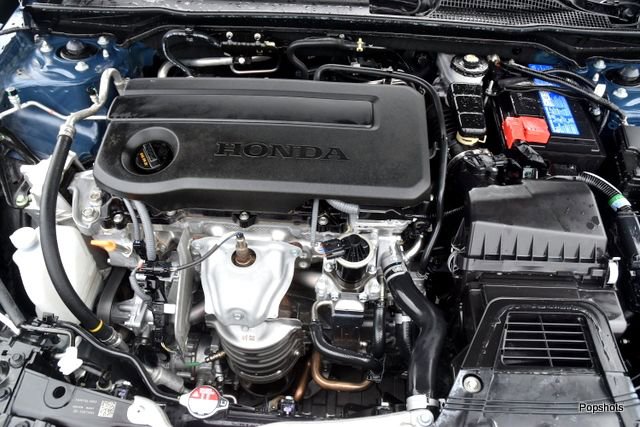 Used 2025 Honda Civic Sport image 8