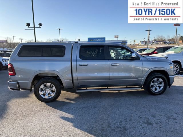 Used 2022 RAM 1500 Laramie image 5