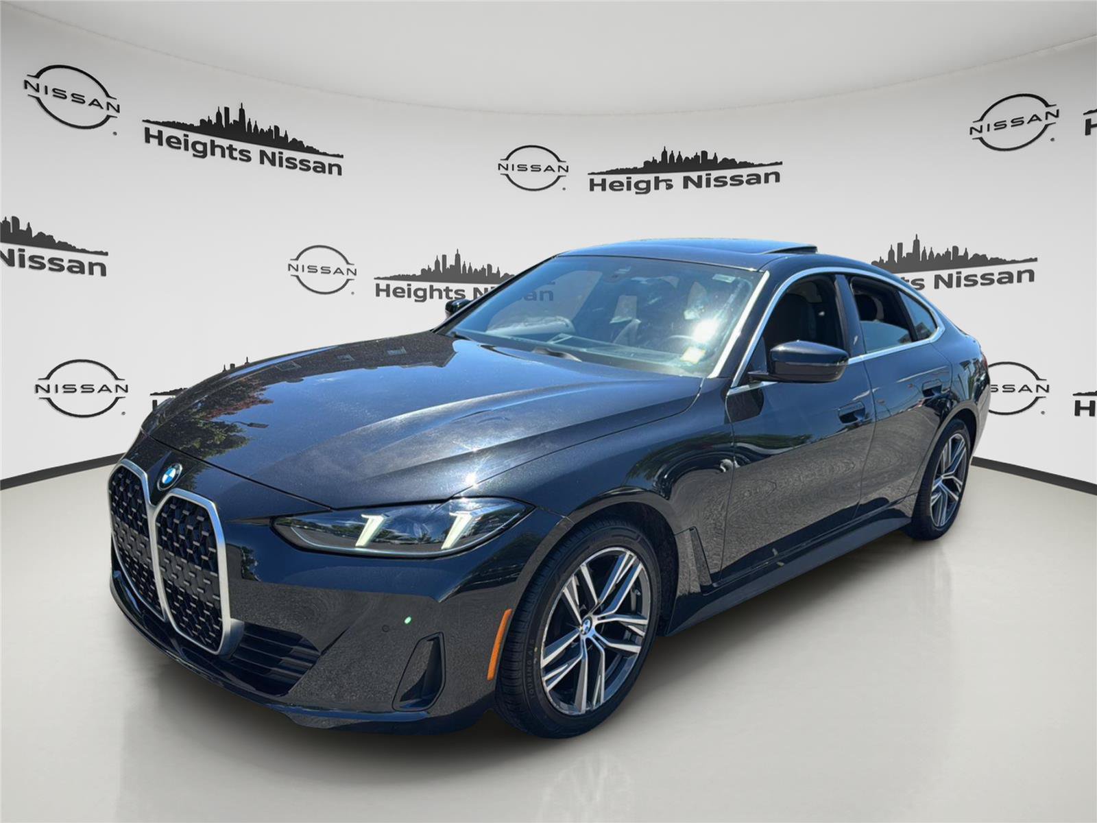 Used 2025 BMW 430i xDrive w/ Premium Package AWD/4WD image 1