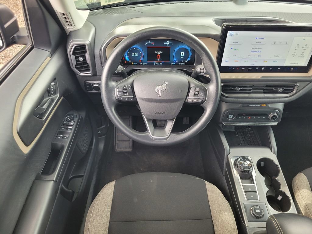 Used 2025 Ford Bronco Sport Big Bend image 11