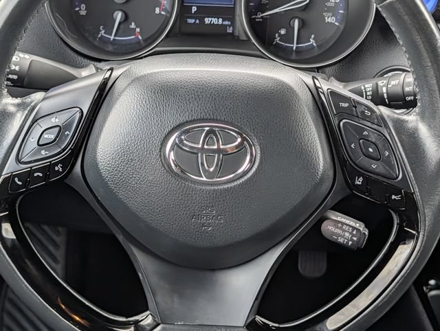 Used 2021 Toyota C-HR XLE FWD image 12