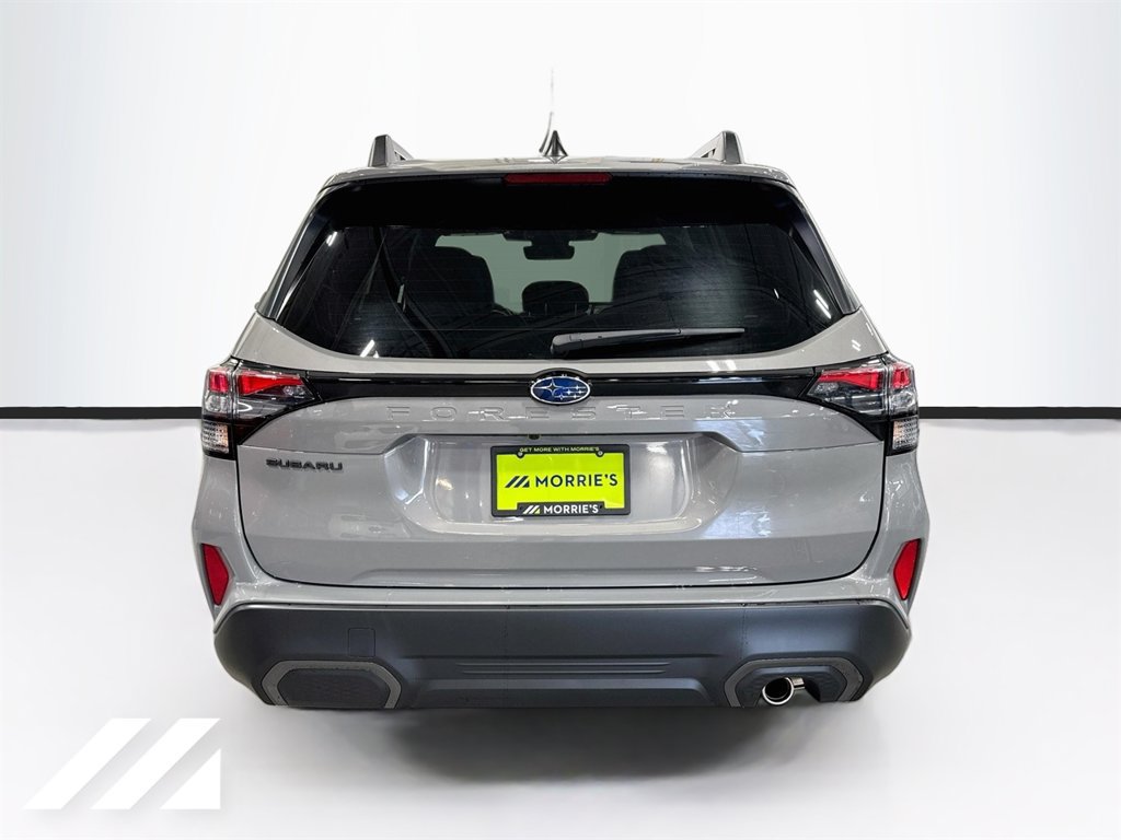 New 2026 Subaru Forester Limited AWD/4WD image 6