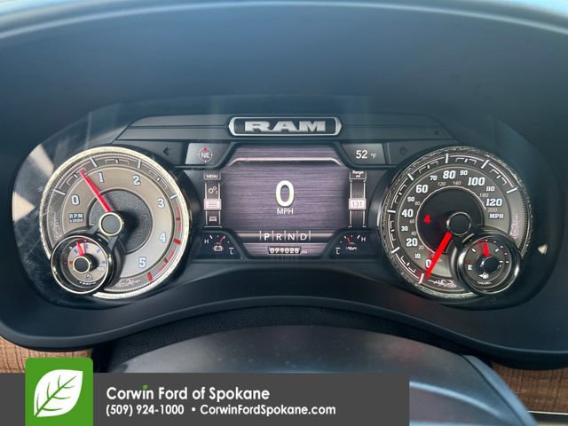 Used 2022 RAM 2500 Limited image 25