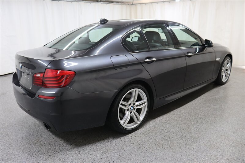 Used 2015 BMW 535i xDrive Sedan AWD/4WD image 6