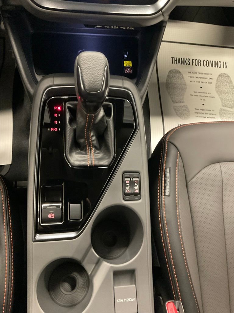 New 2026 Subaru Crosstrek 2.5i Limited AWD/4WD image 23