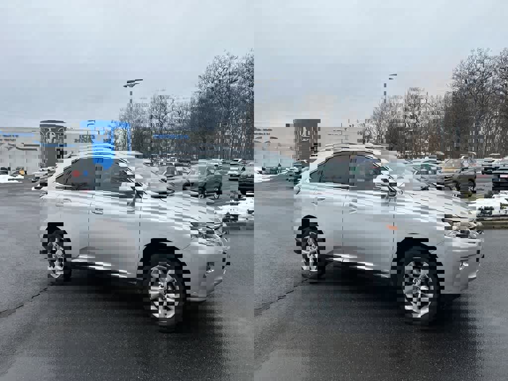 Used 2013 Lexus RX 350 AWD w/ Navigation Pkg image 7