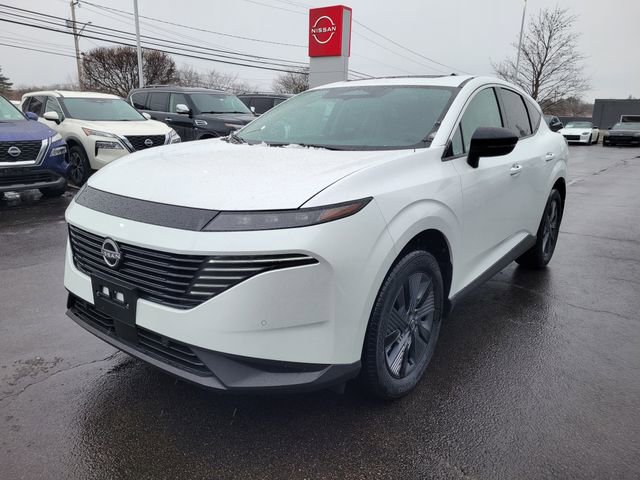 New 2025 Nissan Murano SL w/ Cargo Package image 9