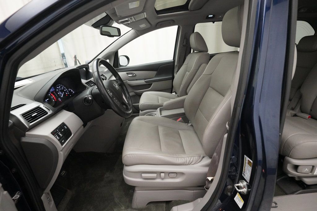 Used 2015 Honda Odyssey EX-L image 7