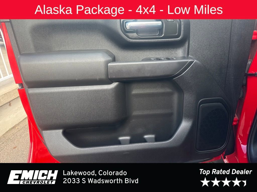 Used 2024 Chevrolet Silverado 3500 W/T image 10